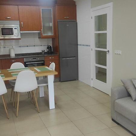 Apartamento Amaral Miramar Boiro Exterior foto