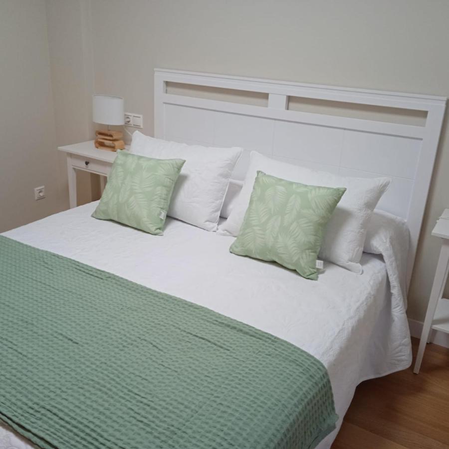 Apartamento Amaral Miramar Boiro Exterior foto