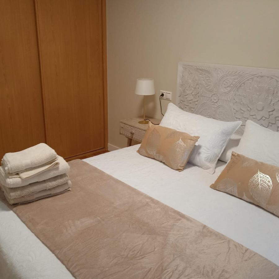 Apartamento Amaral Miramar Boiro Exterior foto