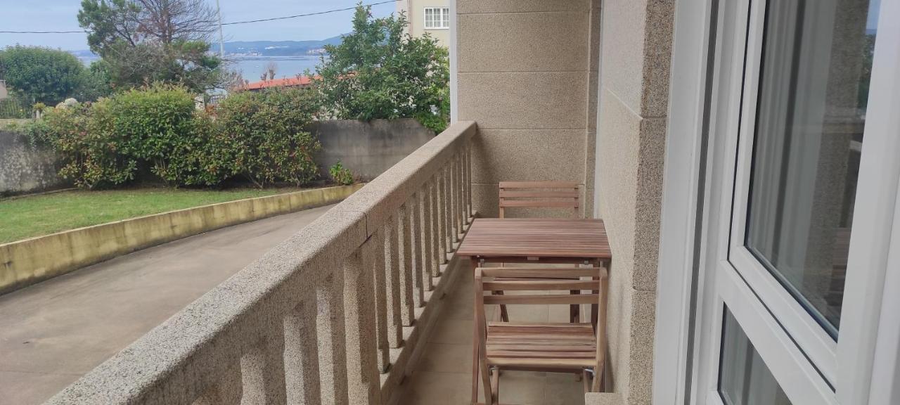 Apartamento Amaral Miramar Boiro Exterior foto