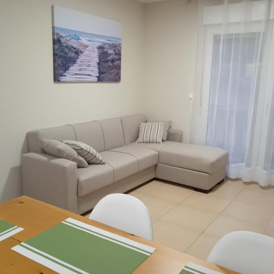 Apartamento Amaral Miramar Boiro Exterior foto