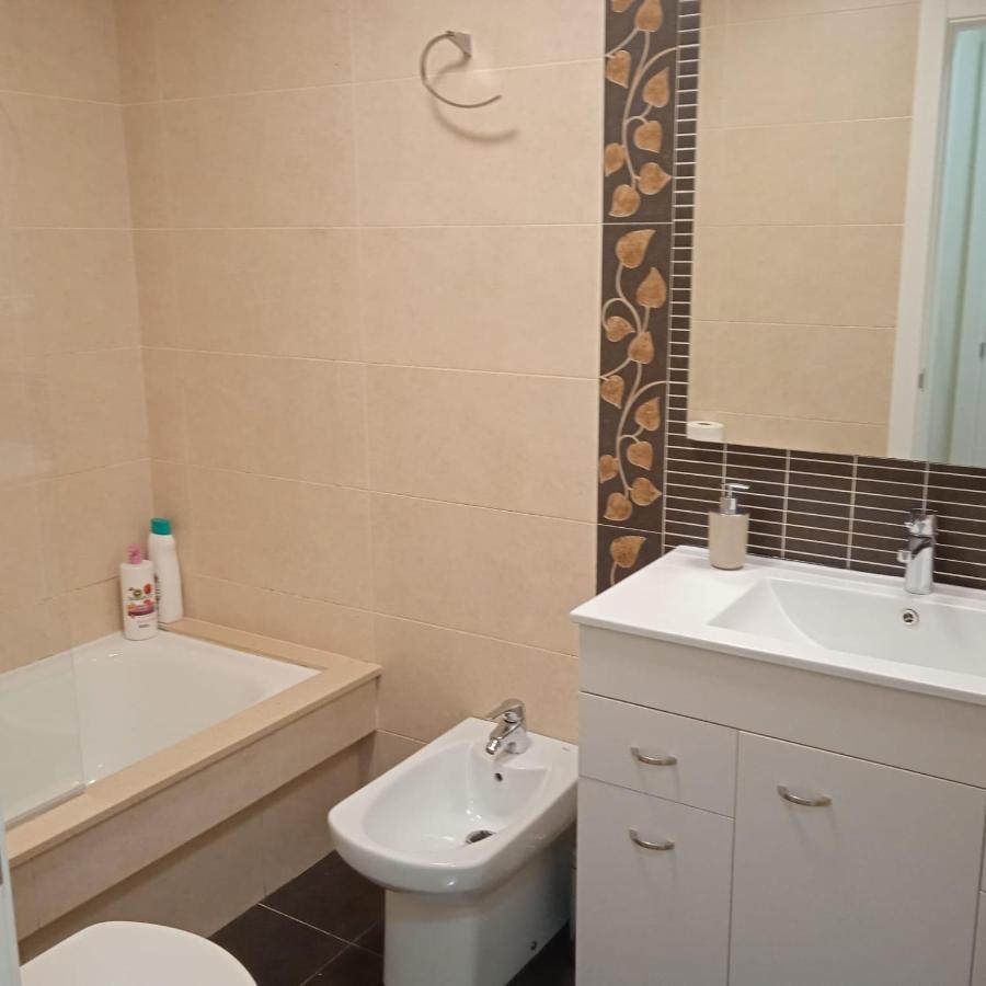 Apartamento Amaral Miramar Boiro Exterior foto