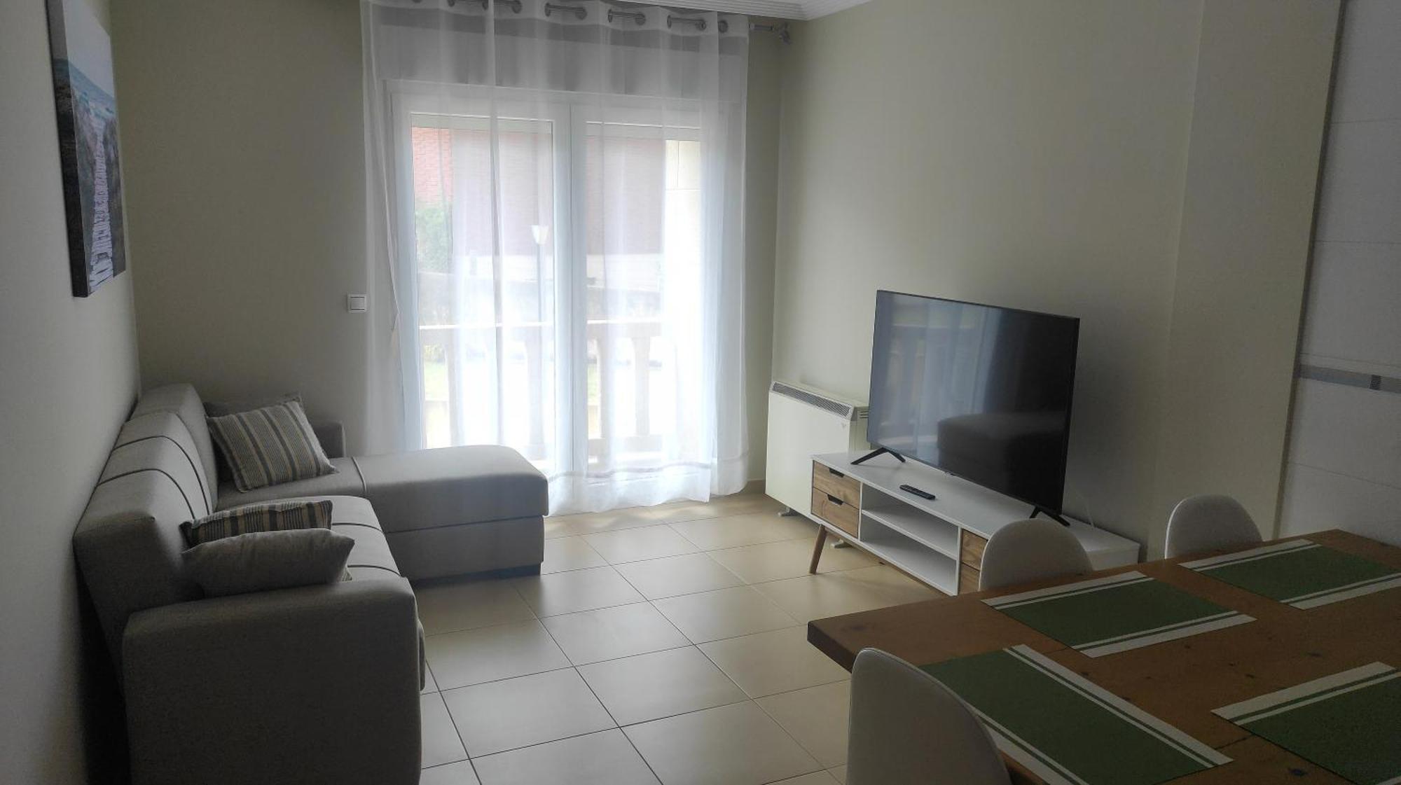 Apartamento Amaral Miramar Boiro Exterior foto