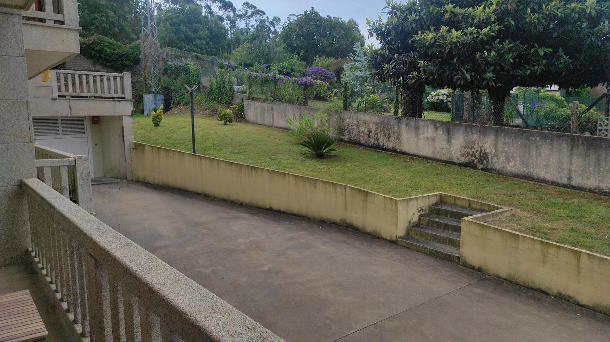 Apartamento Amaral Miramar Boiro Exterior foto