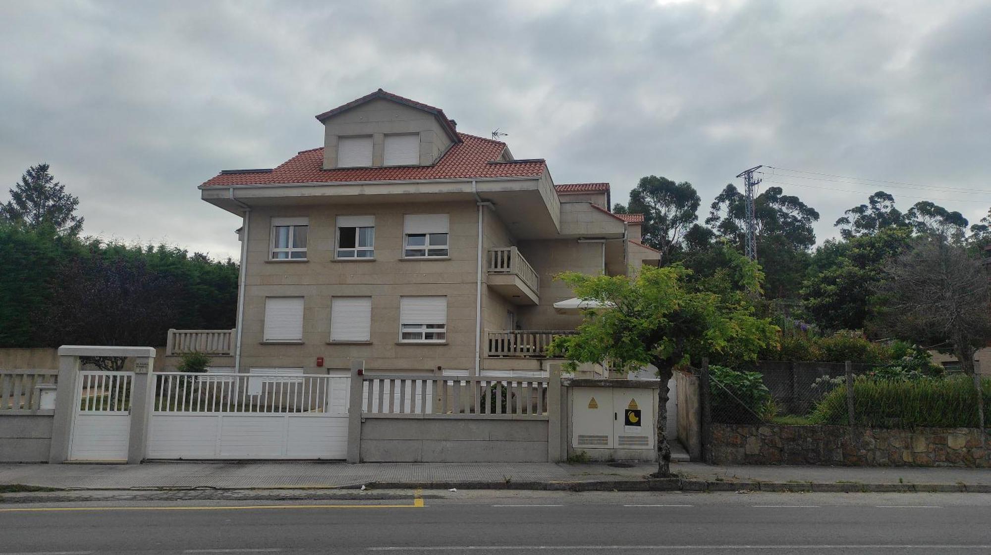 Apartamento Amaral Miramar Boiro Exterior foto